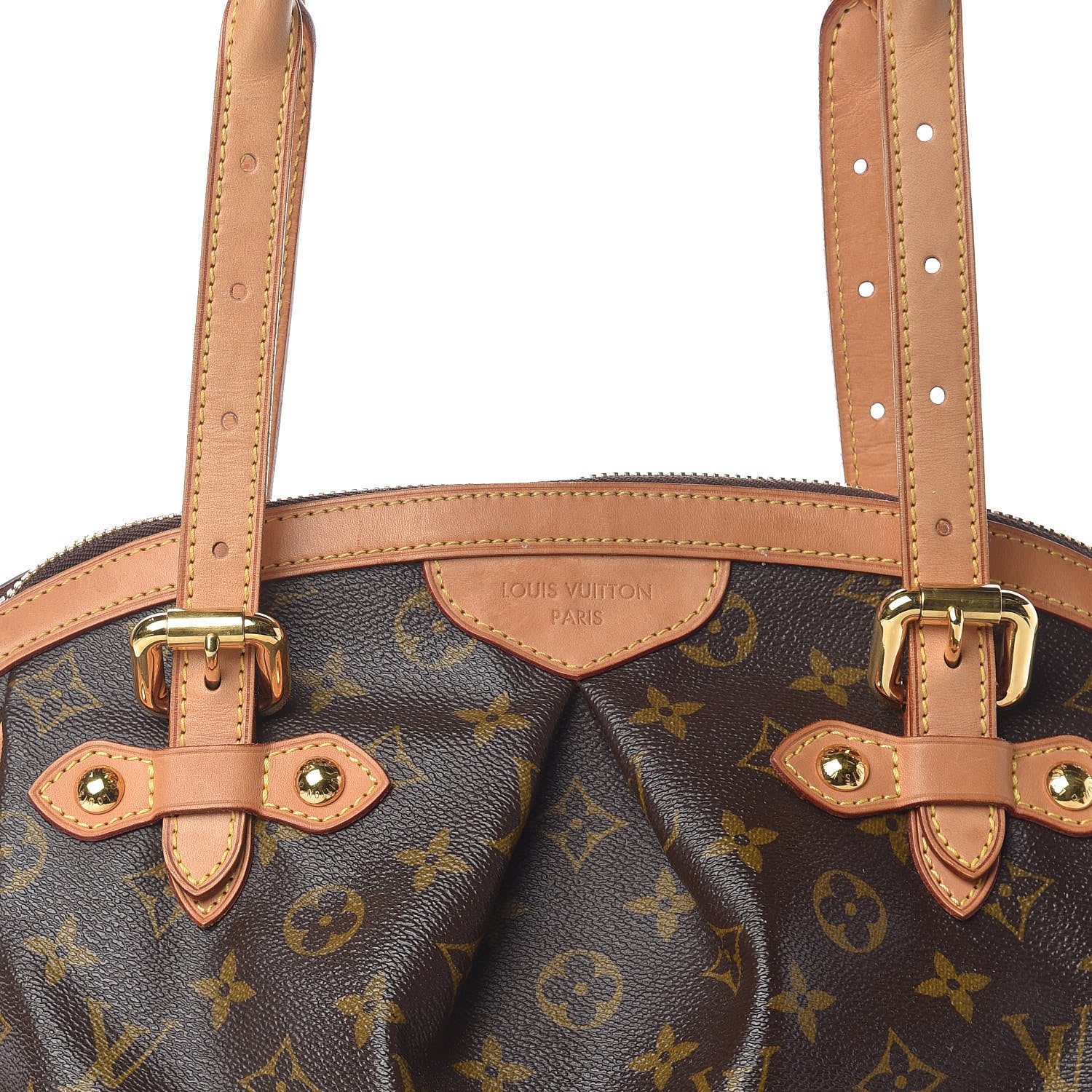 Louis Vuitton Monogram Tivoli GM 8 of 18