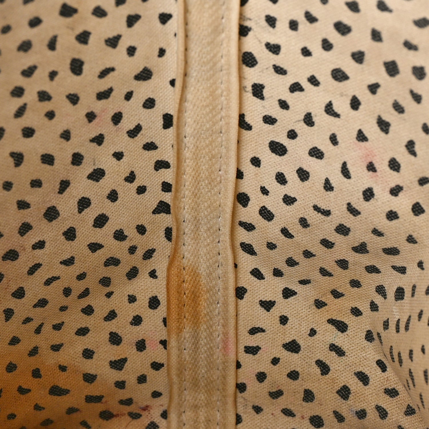 Louis Vuitton Monogram Kusama Waves Neverfull MM White 12 of 18