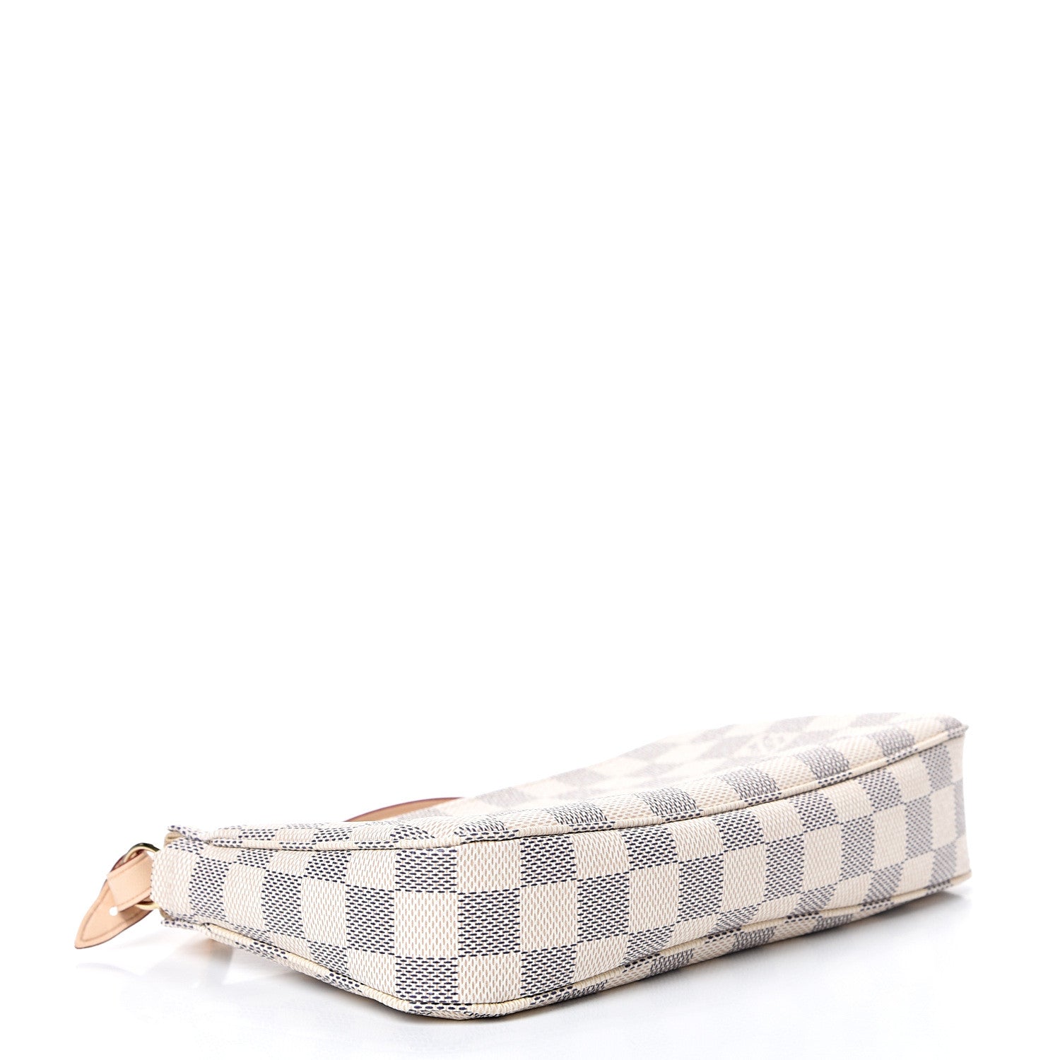 Louis Vuitton Damier Azur Pochette Accessories NM 3 of 9