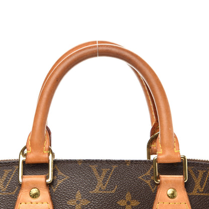Louis Vuitton Monogram Alma PM 13 of 13