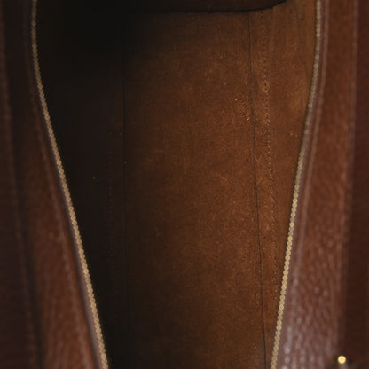 Mulberry Grain Vegetable Tanned Mini Zipped Bayswater Oak 5 of 9