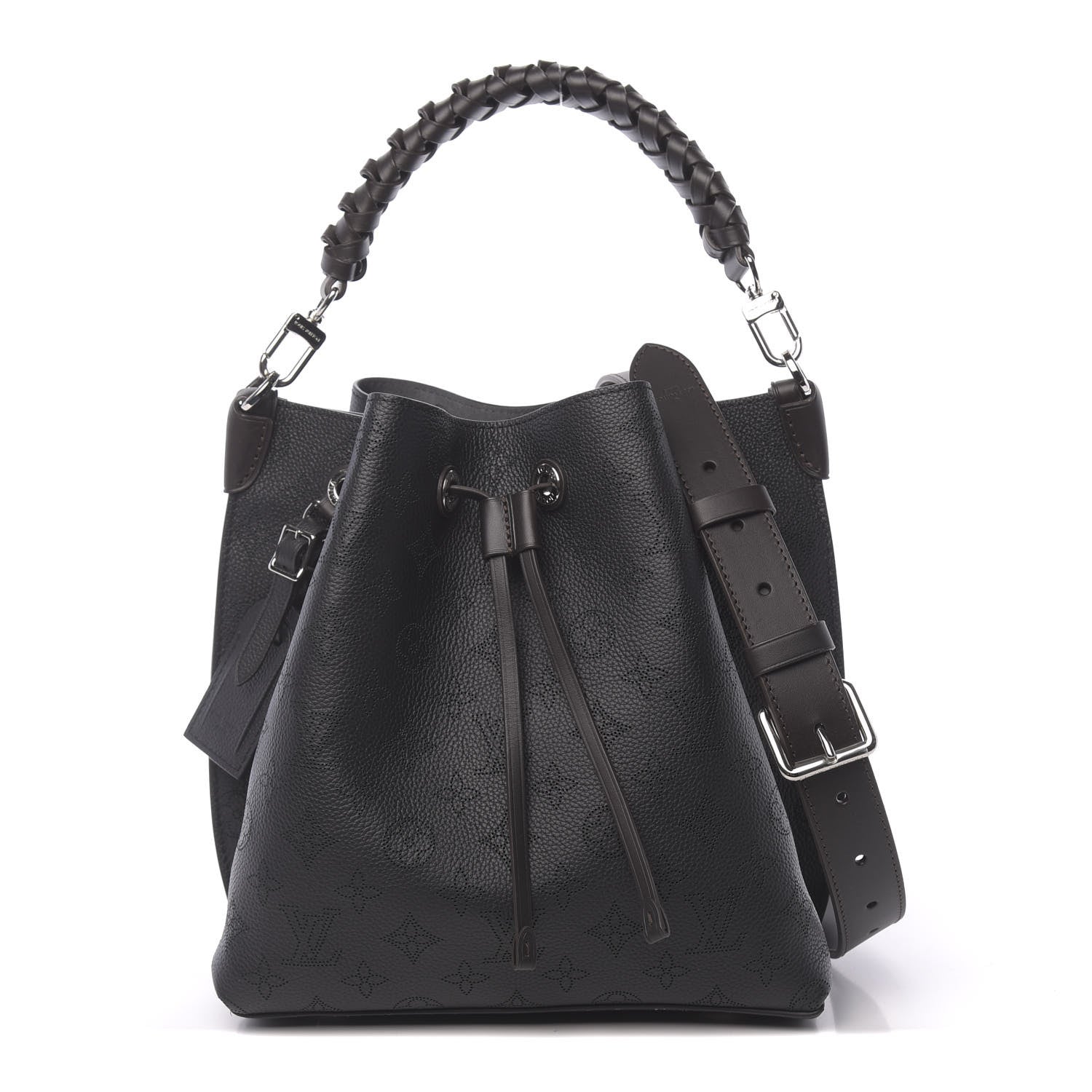 Louis Vuitton Mahina Muria Black 1 of 9