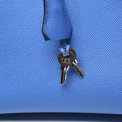 Hermes Epsom Birkin 30 Bleu Zanzibar 15 of 16