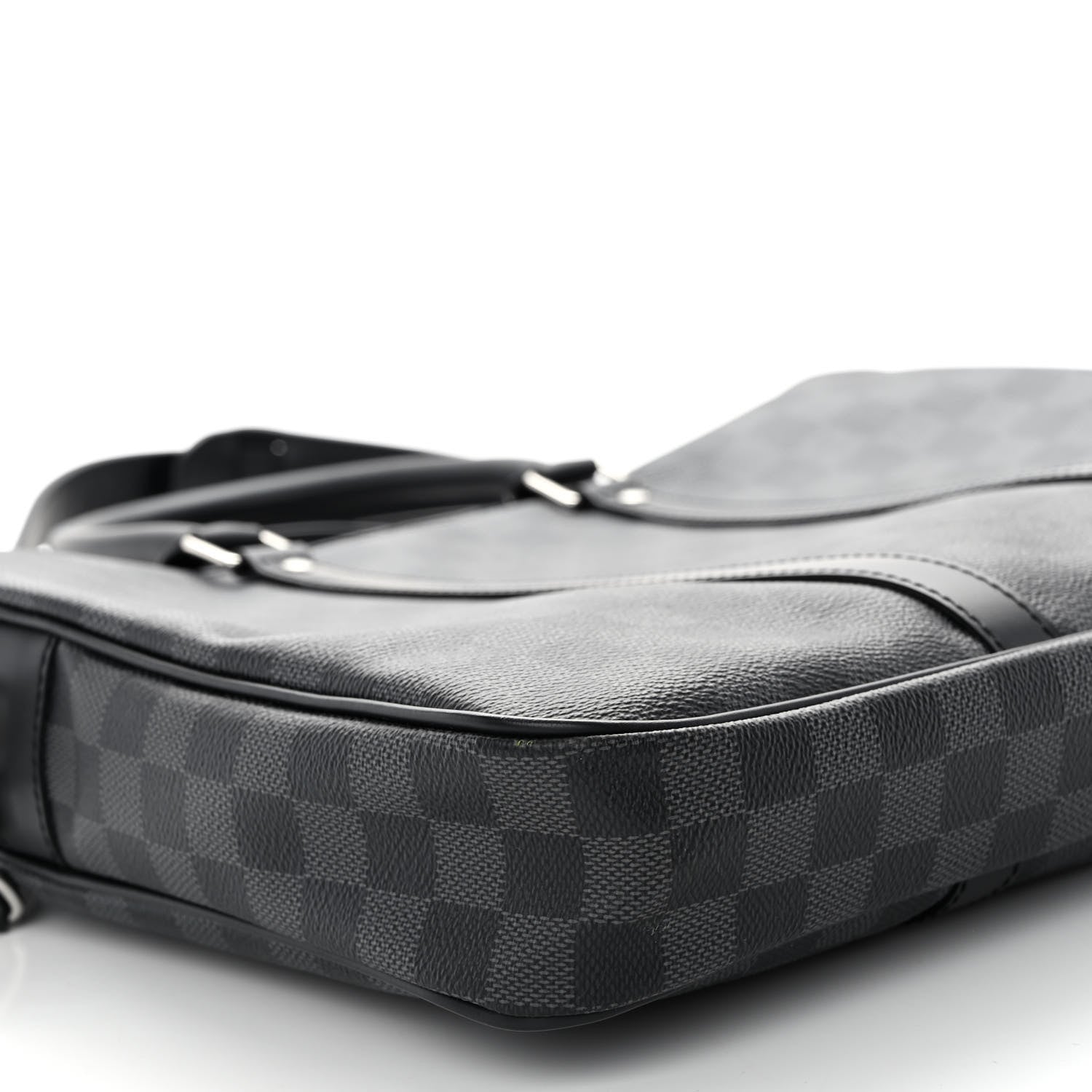 Louis Vuitton Damier Graphite Porte Documents Voyage PM 8 of 9