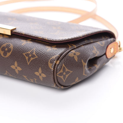 Louis Vuitton Monogram Favorite MM 10 of 10