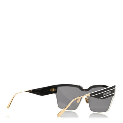 Christian Dior Diorclub M4U Mask Sunglasses Black 4 of 8