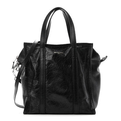 Balenciaga Agneau Small Bazar Shopper Tote Black 1 of 10