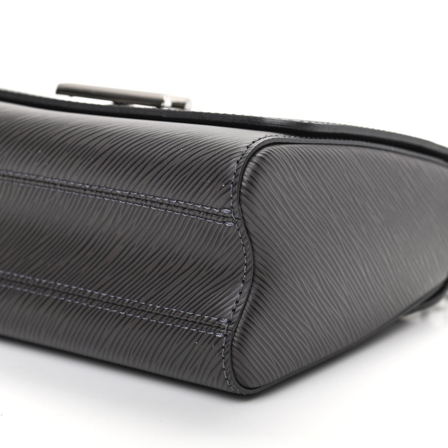 Louis Vuitton Epi Twist Shoulder Bag MM Etain 8 of 8