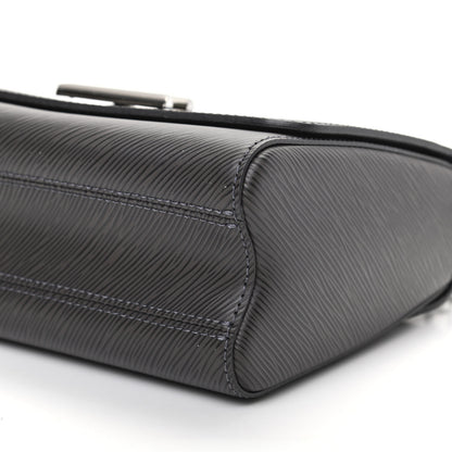 Louis Vuitton Epi Twist Shoulder Bag MM Etain 8 of 8