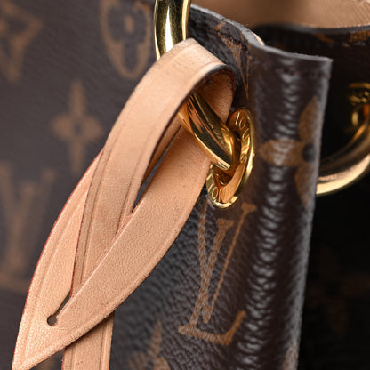 Louis Vuitton Monogram Graceful PM 15 of 18