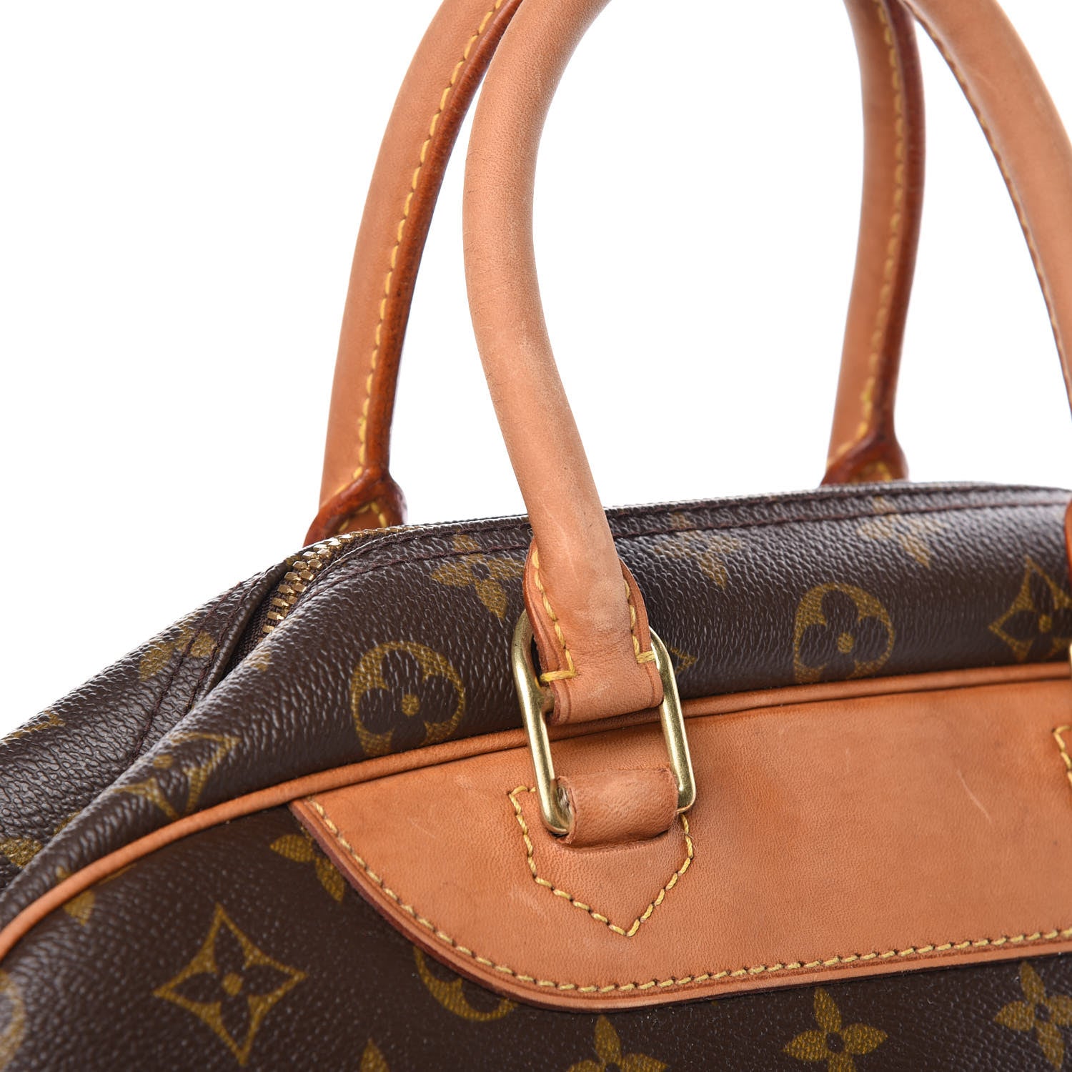 Louis Vuitton Monogram Deauville 11 of 16