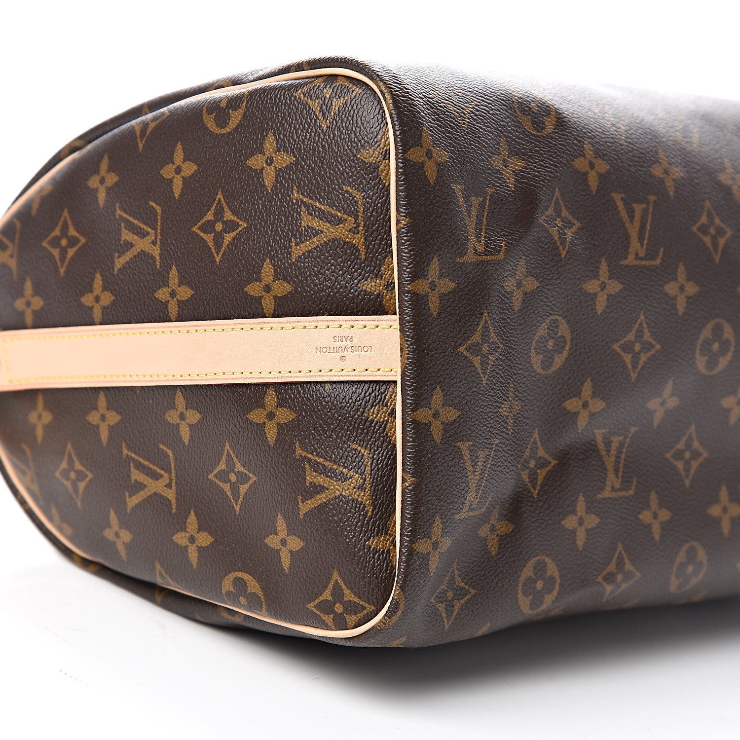 Louis Vuitton Monogram Speedy Bandouliere 30 7 of 9