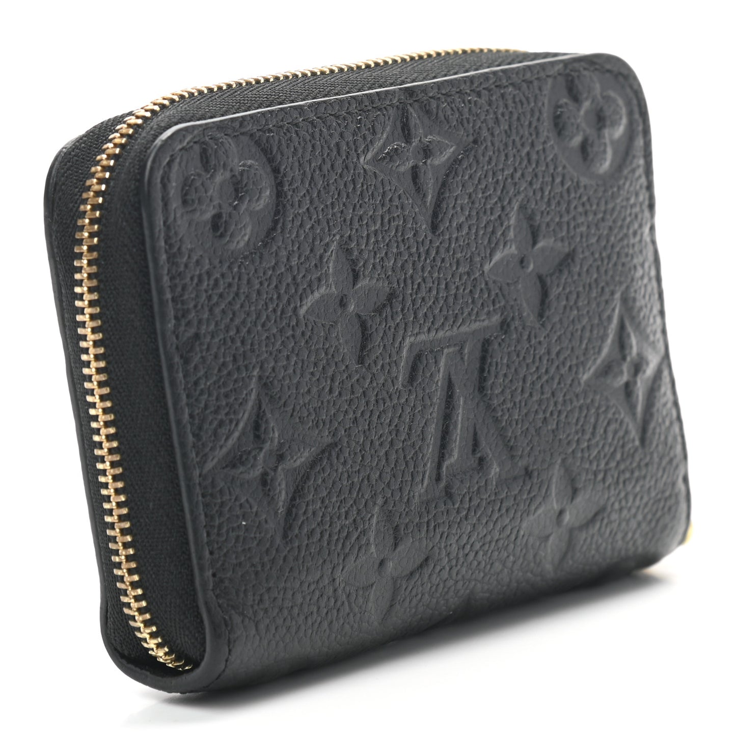 Empreinte Zippy Coin Purse Black