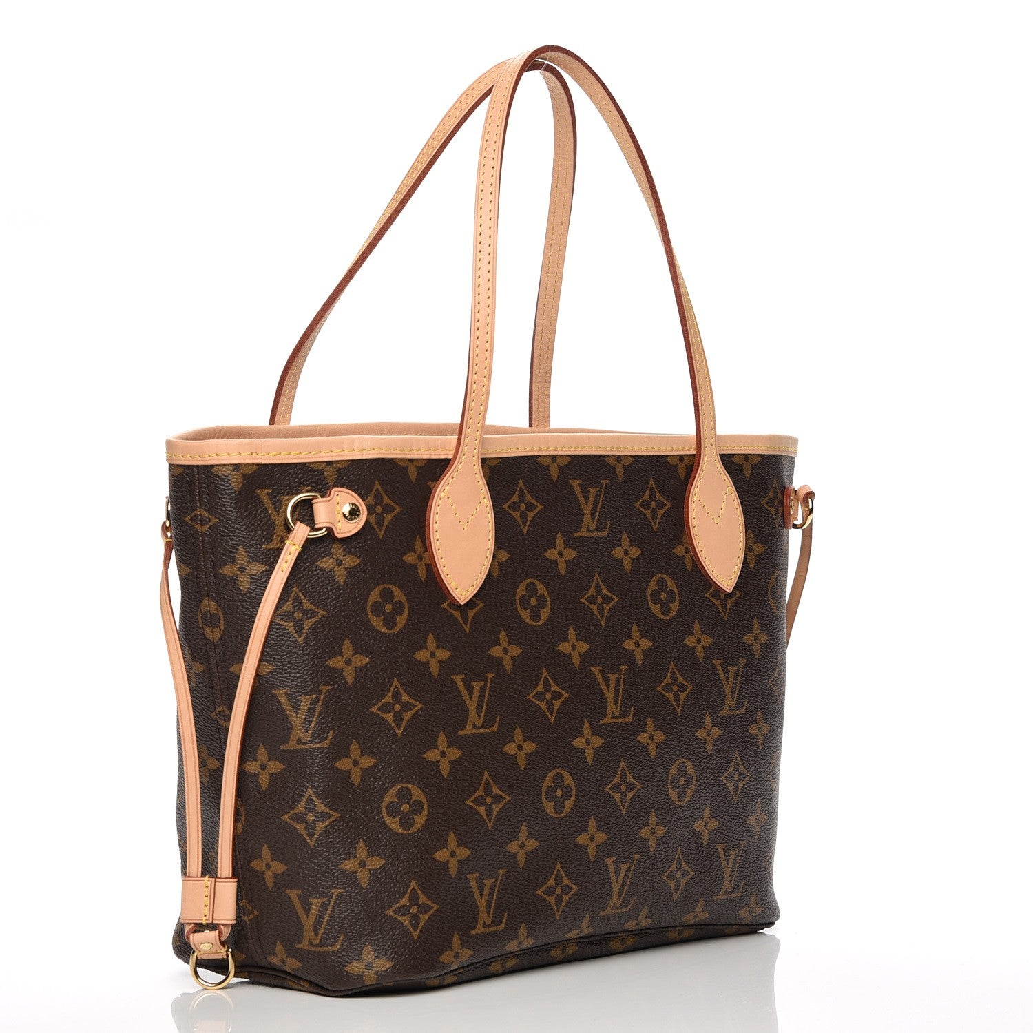 Louis Vuitton Monogram Neo Neverfull PM Pivoine 3 of 8