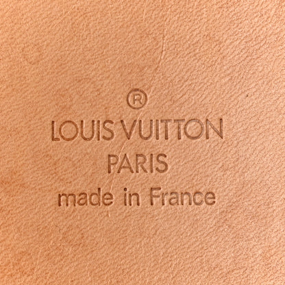 Louis Vuitton Monogram Alize 24 Heures Luggage 5 of 13