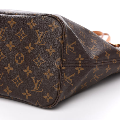 Louis Vuitton Monogram Neo Neverfull MM 10 of 13