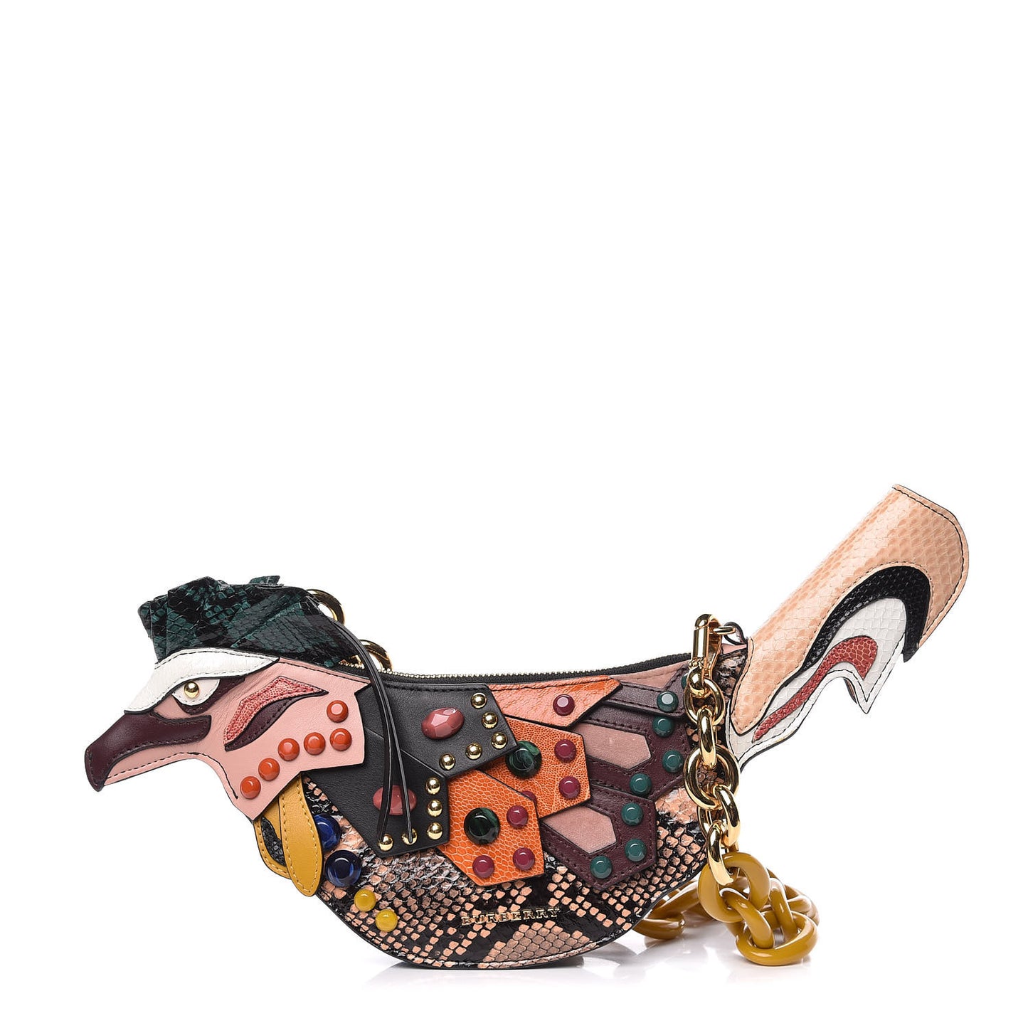 Watersnake The Falcon Crossbody Bag Ash Rose