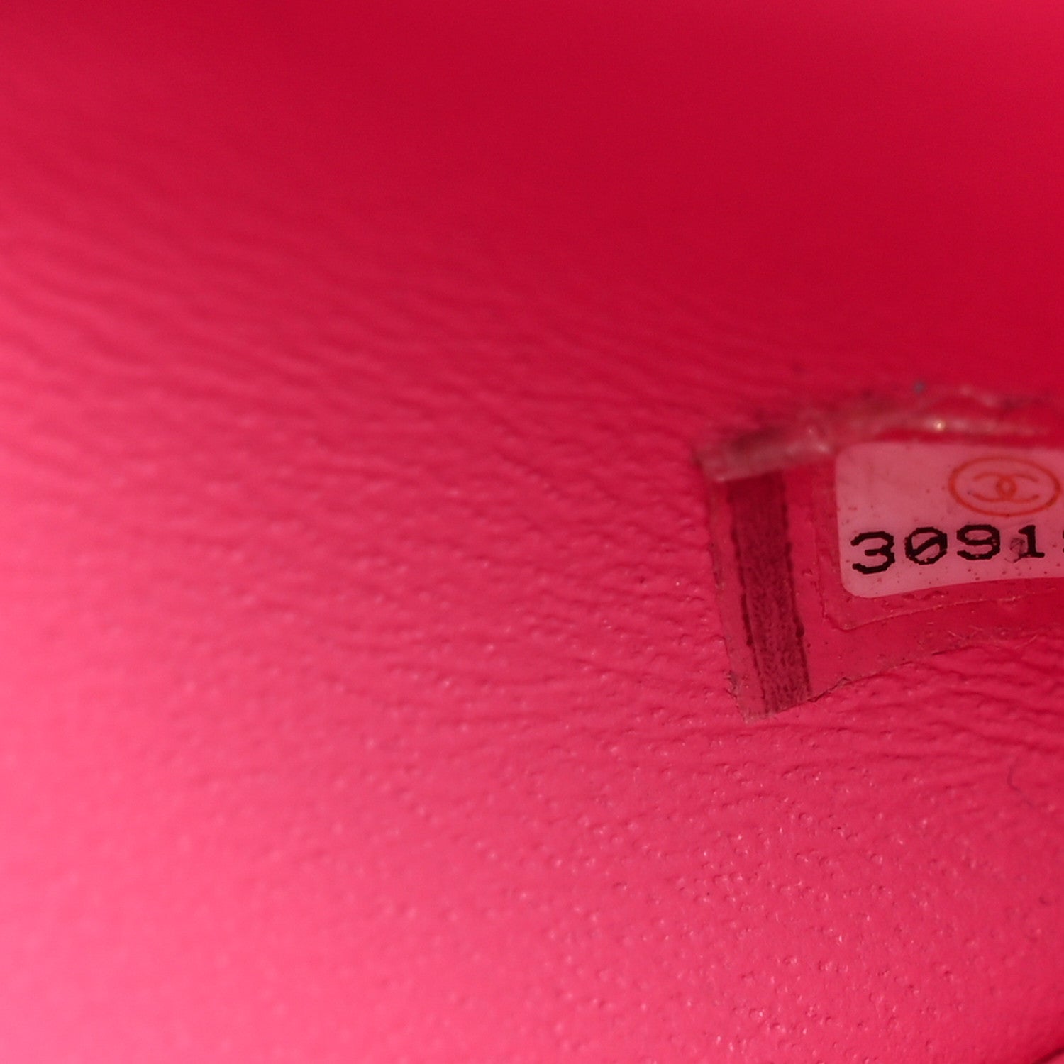 Chanel Caviar Quilted Small Double Flap Pink 7 of 10