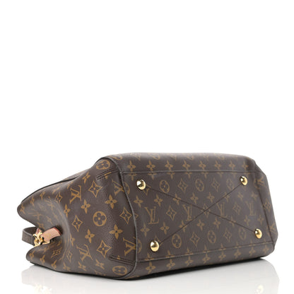 Louis Vuitton Monogram Montaigne GM 4 of 10