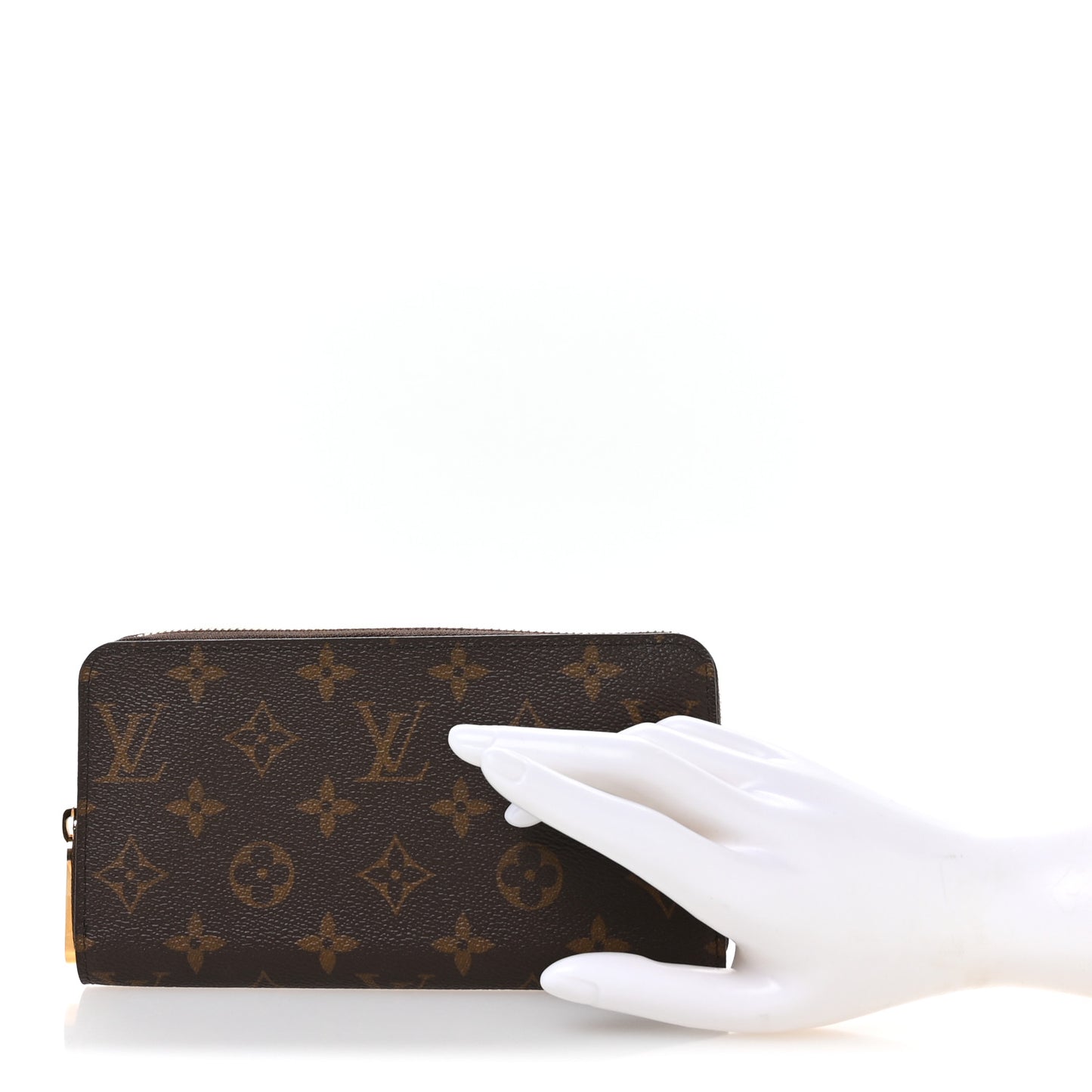 Monogram Zippy Wallet