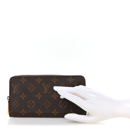 Louis Vuitton Monogram Zippy Wallet 2 of 7