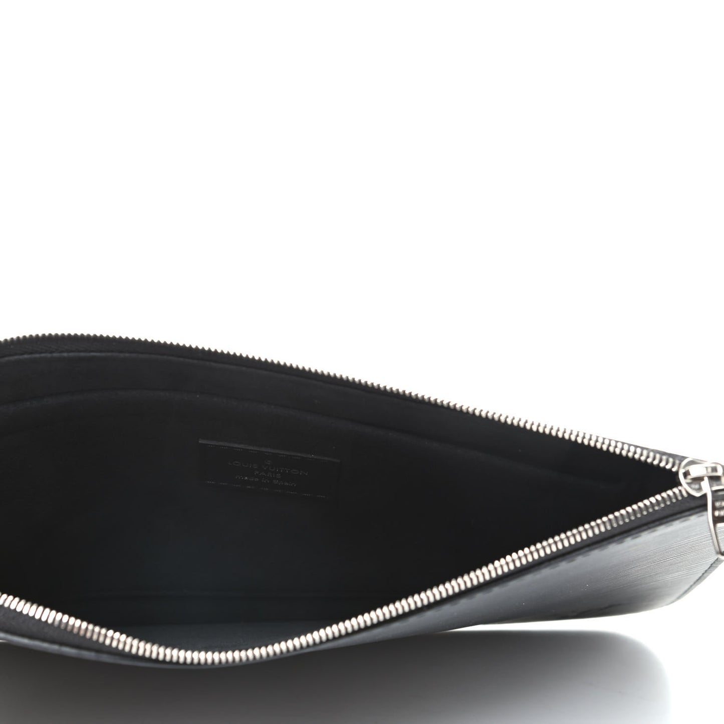 Epi Neverfull Pochette MM GM Black