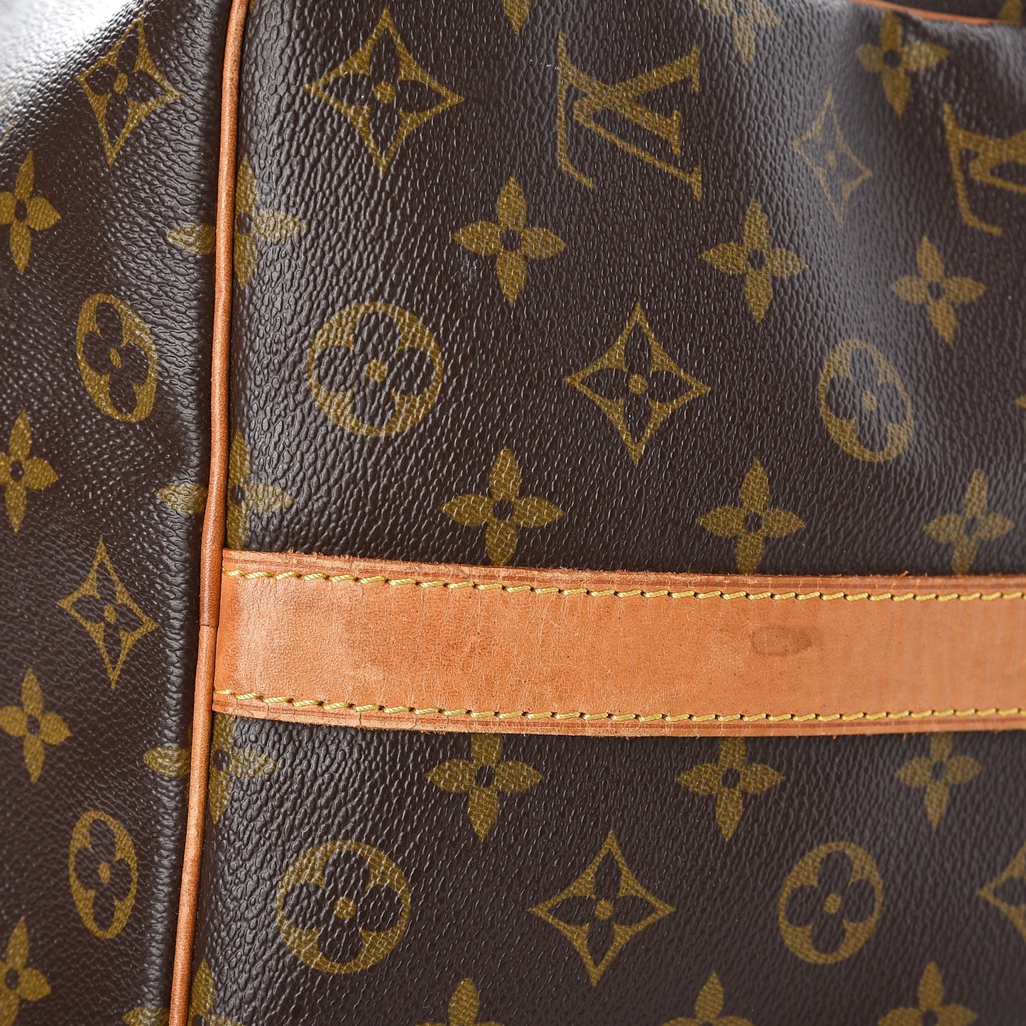 Monogram Keepall Bandouliere 50