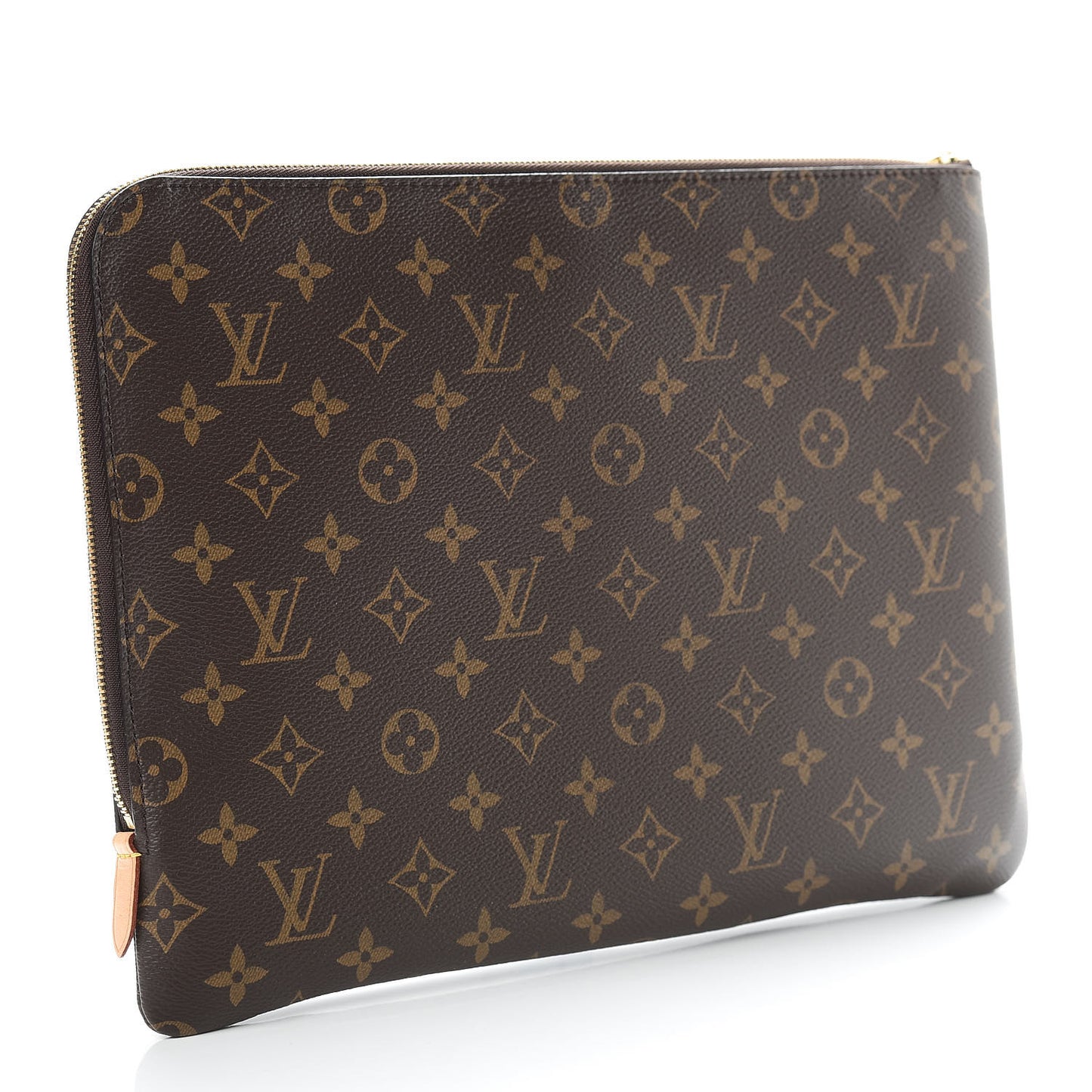 Monogram Etui Voyage MM Pouch