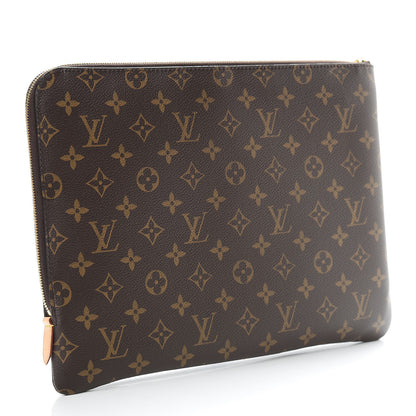 Louis Vuitton Monogram Etui Voyage MM Pouch 3 of 7