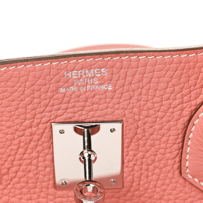Hermes Togo Birkin 35 Crevette 6 of 10
