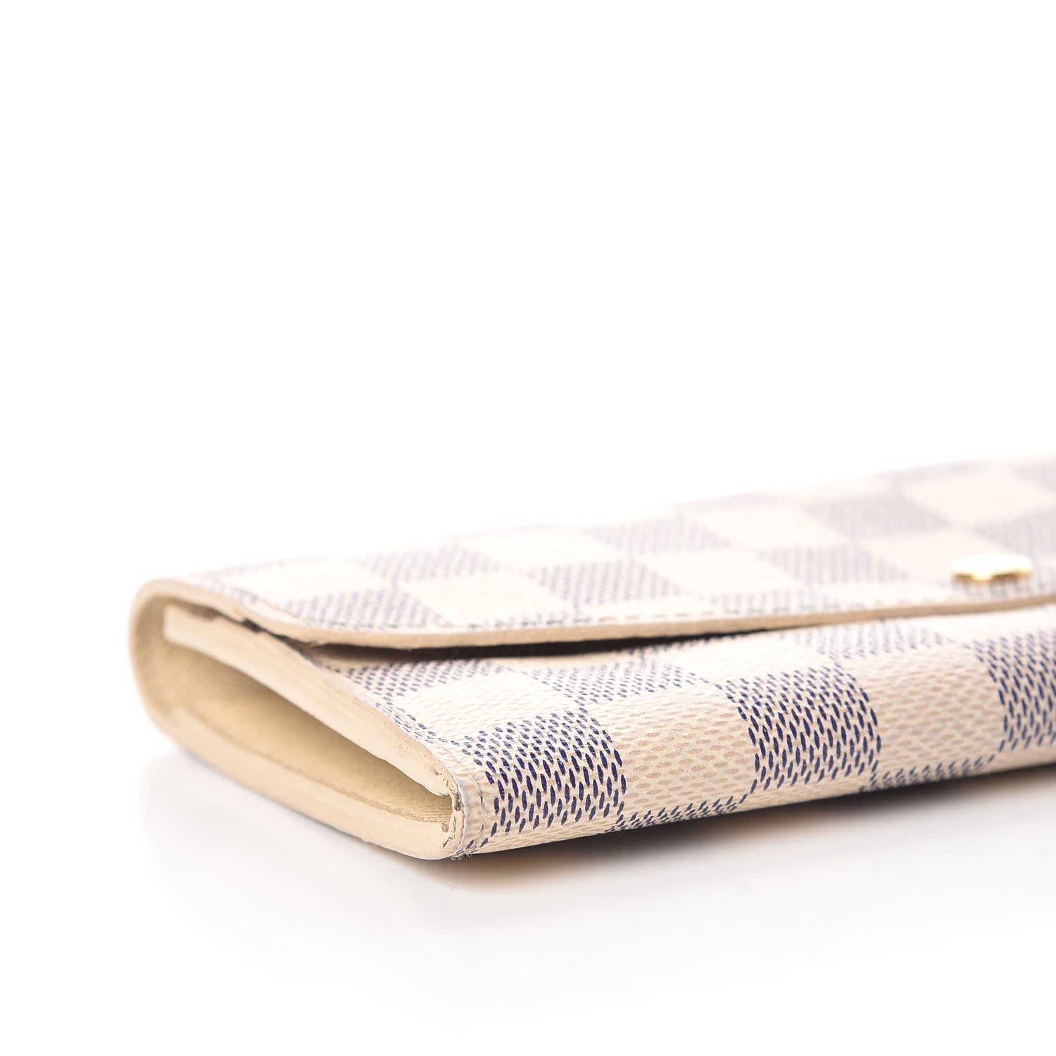 Louis Vuitton Damier Azur Emilie Wallet 8 of 13