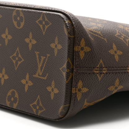 Louis Vuitton Monogram Luco 10 of 10