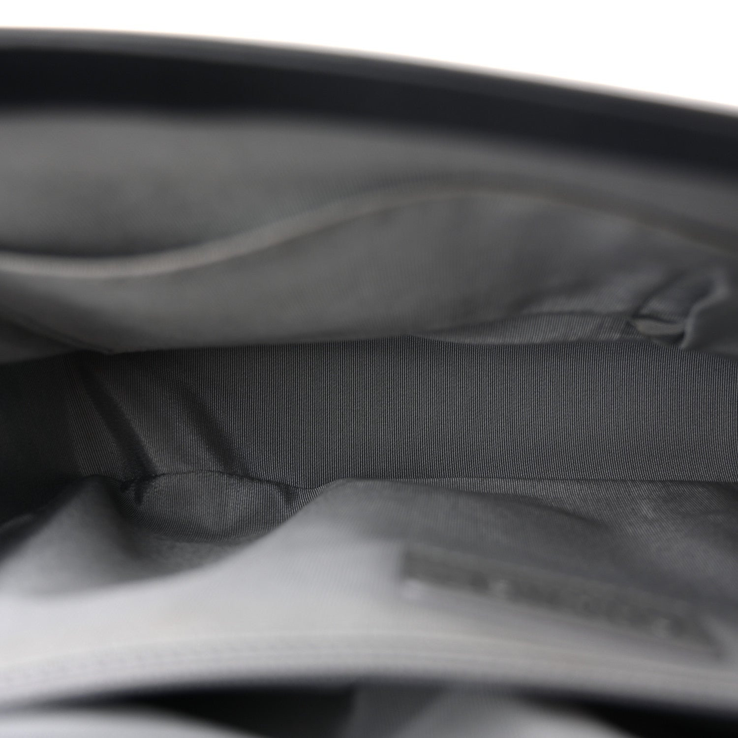 Chanel Lambskin Quilted Large Boy Flap Black 5 of 10