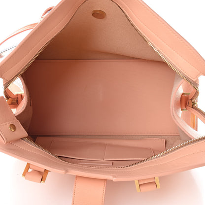 Saint Laurent Calfskin Medium Classic Y Cabas Blush 5 of 14