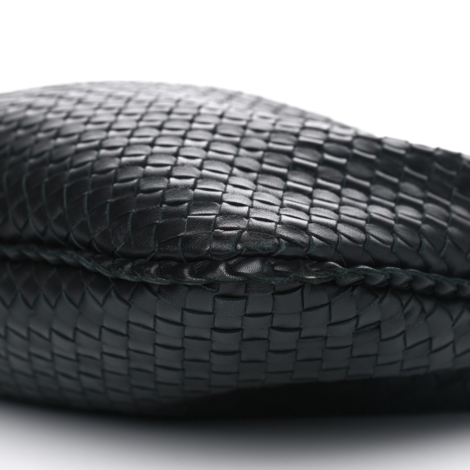 Bottega Veneta Nappa Intrecciato Large Veneta Hobo Black 6 of 8