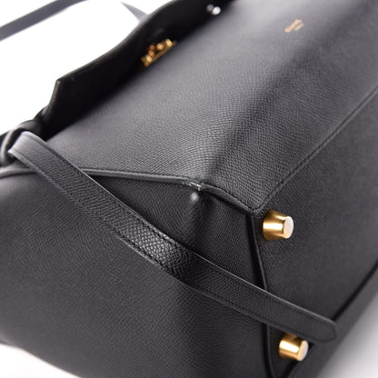 Celine Grained Calfskin Mini Belt Bag Black 14 of 16
