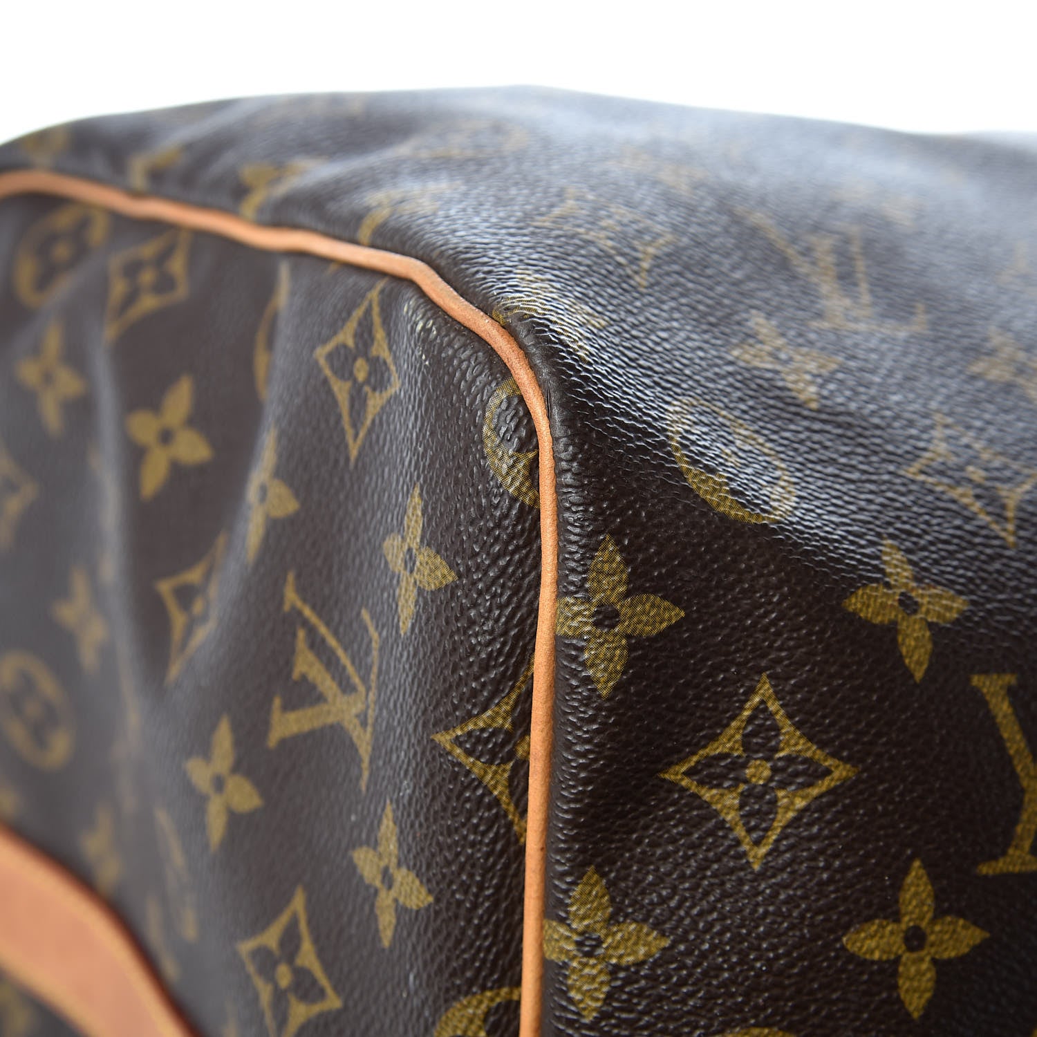 Louis Vuitton Monogram Keepall Bandouliere 60 21 of 23