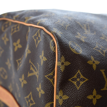 Louis Vuitton Monogram Keepall Bandouliere 60 21 of 23