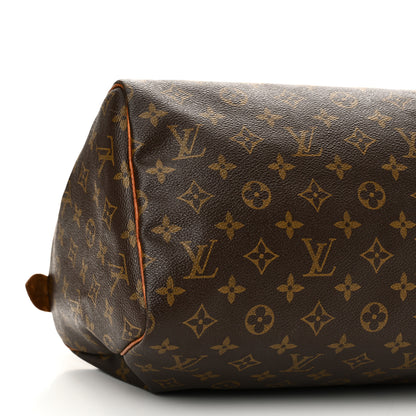 Louis Vuitton Monogram Speedy 30 8 of 9