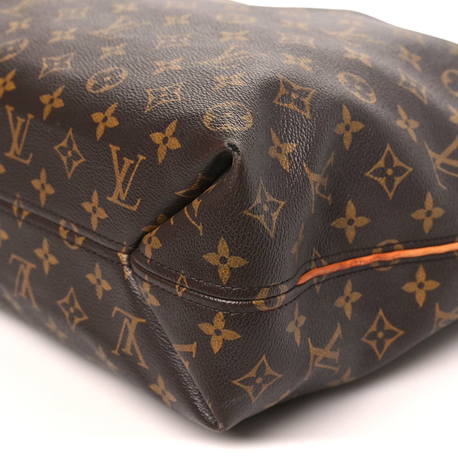 Louis Vuitton Monogram Sully MM 9 of 13