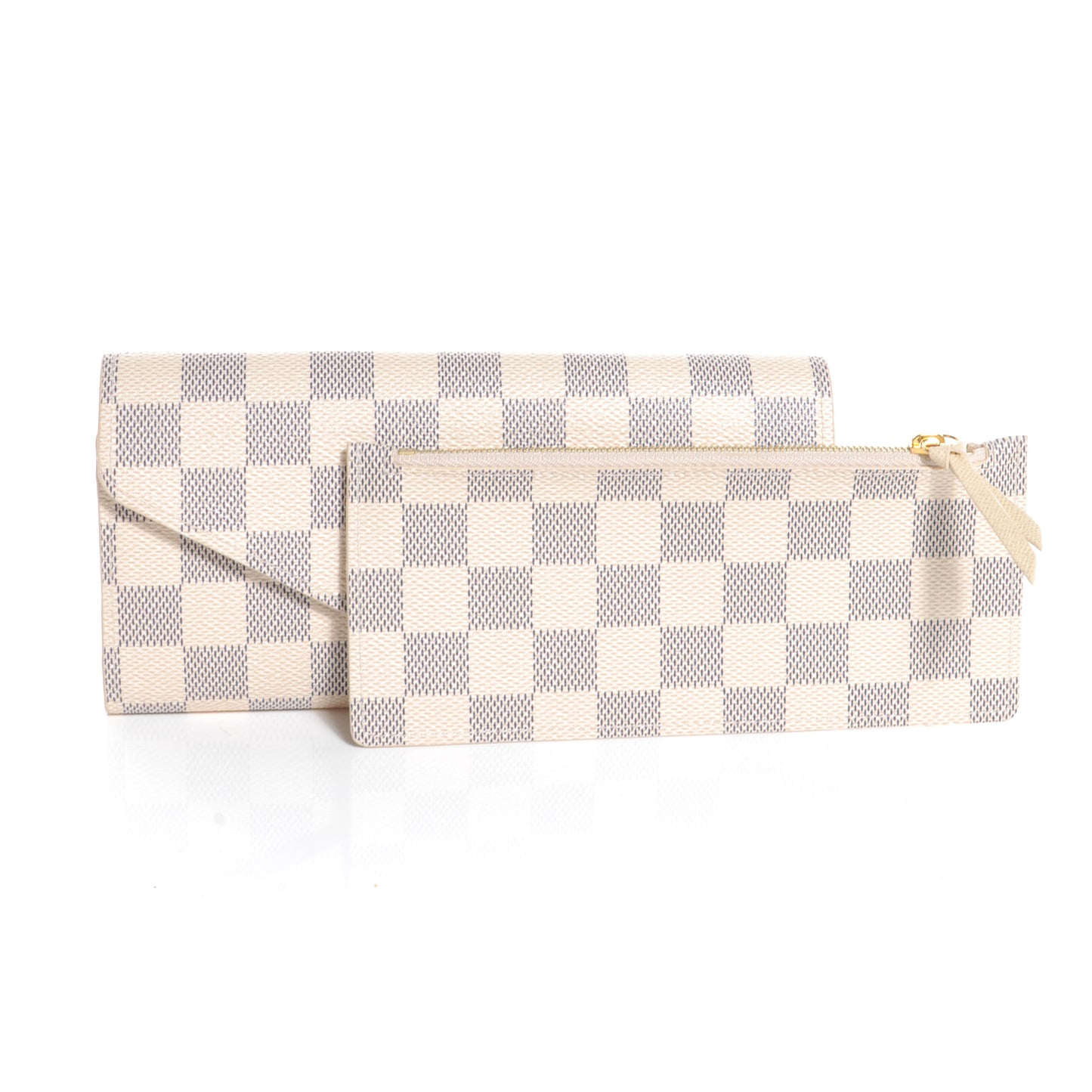 Damier Azur Josephine Wallet