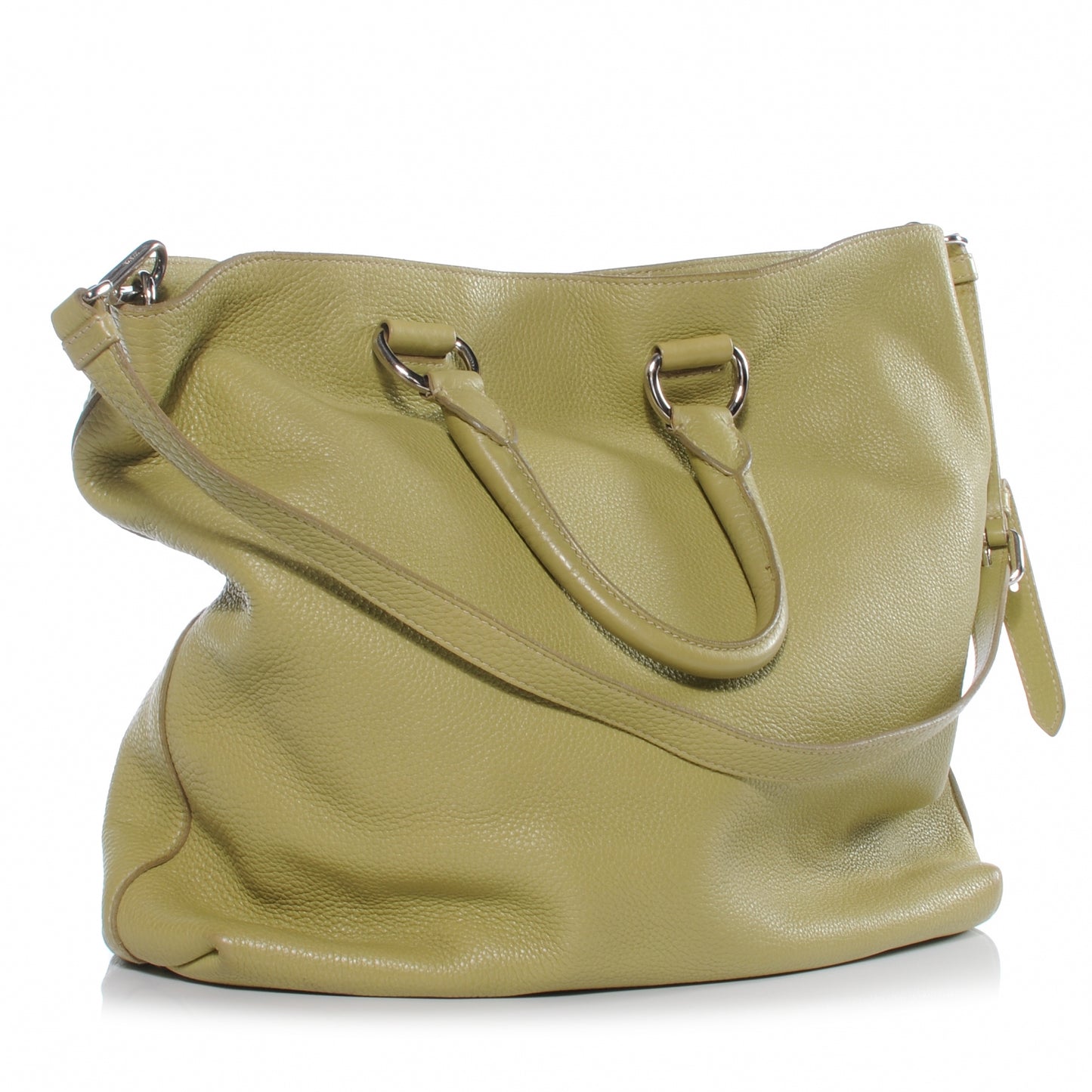 Vitello Daino Tote Cedro