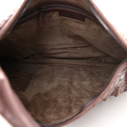 Bottega Veneta Nappa Intrecciato Medium Tornabuoni Hobo Lilac 5 of 10