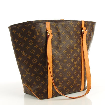 Louis Vuitton Monogram Sac Shopping 3 of 7
