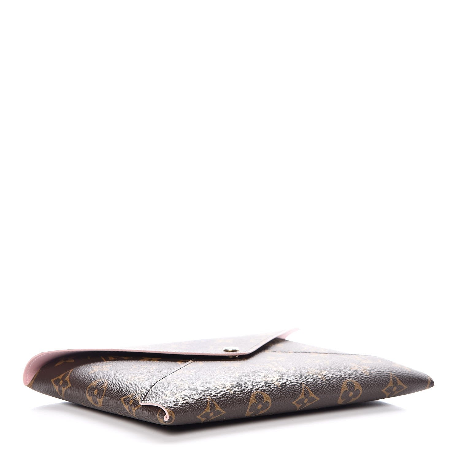 Louis Vuitton Monogram Large Kirigami Pochette Insert Rose Ballerine 4 of 7