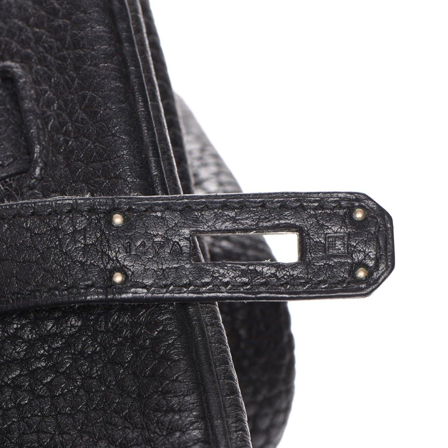 Fjord Birkin 40 Black