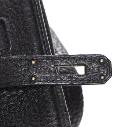 Hermes Fjord Birkin 40 Black 17 of 27