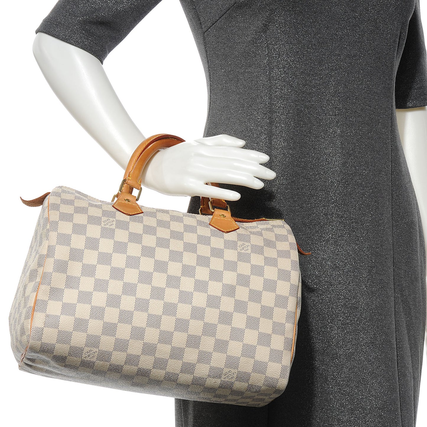 Damier Azur Speedy 30