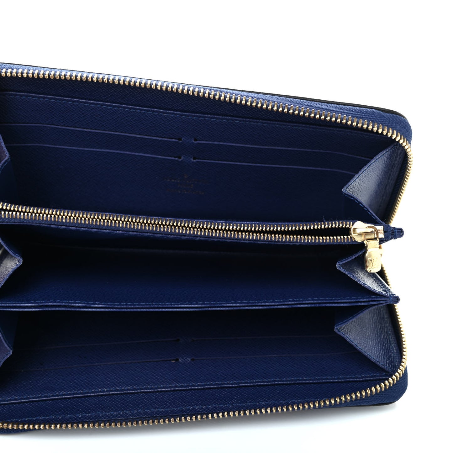 Epi Owl Zippy Wallet Iris