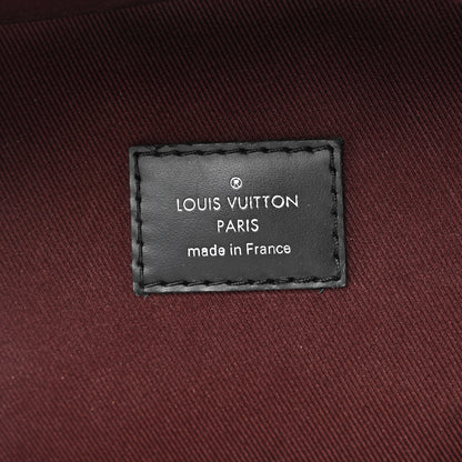 Louis Vuitton Monogram Macassar Josh Backpack 6 of 9